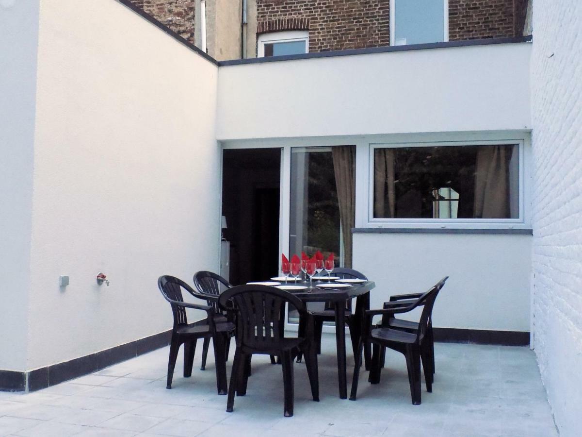 Maison Roosevelt - Airport - Ideal Families Apartment Charleroi
