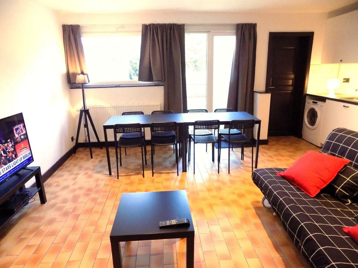 Maison Roosevelt - Airport - Ideal Families Apartamento Charleroi